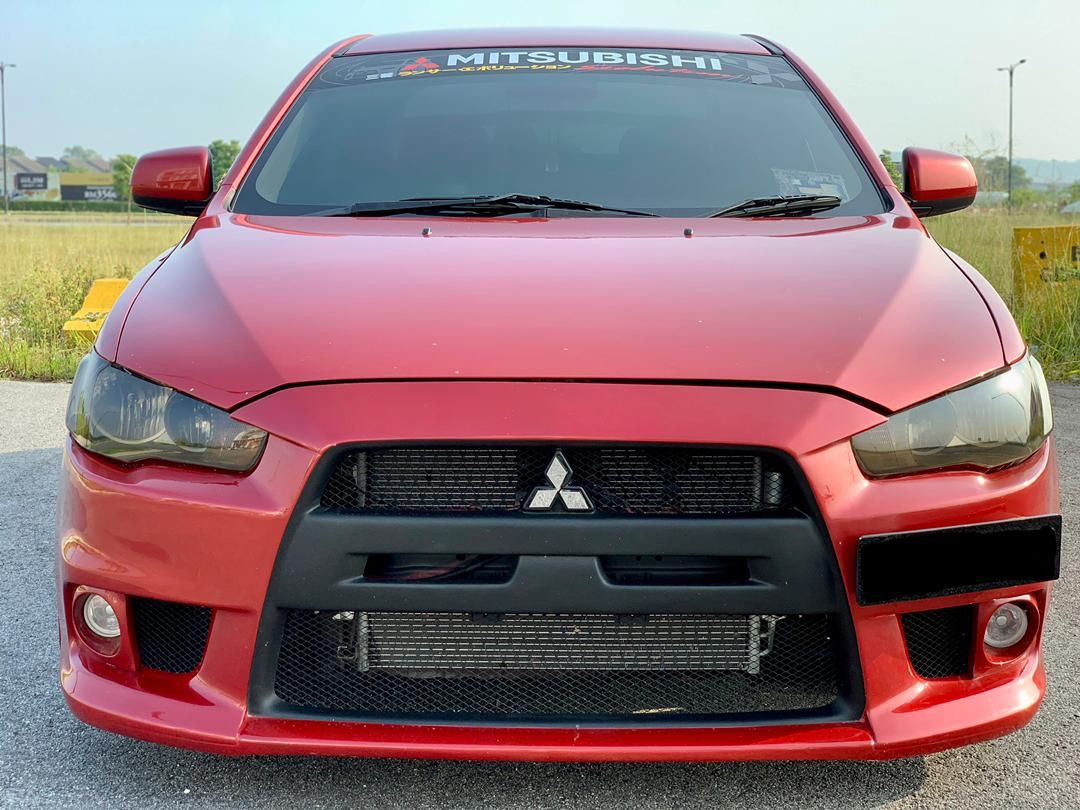 MITSUBISHI LANCER GT 2.0, Cars, Cars for Sale on Carousell