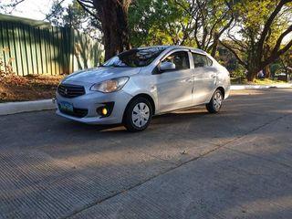 Mitsubishi Mirage GLX Auto