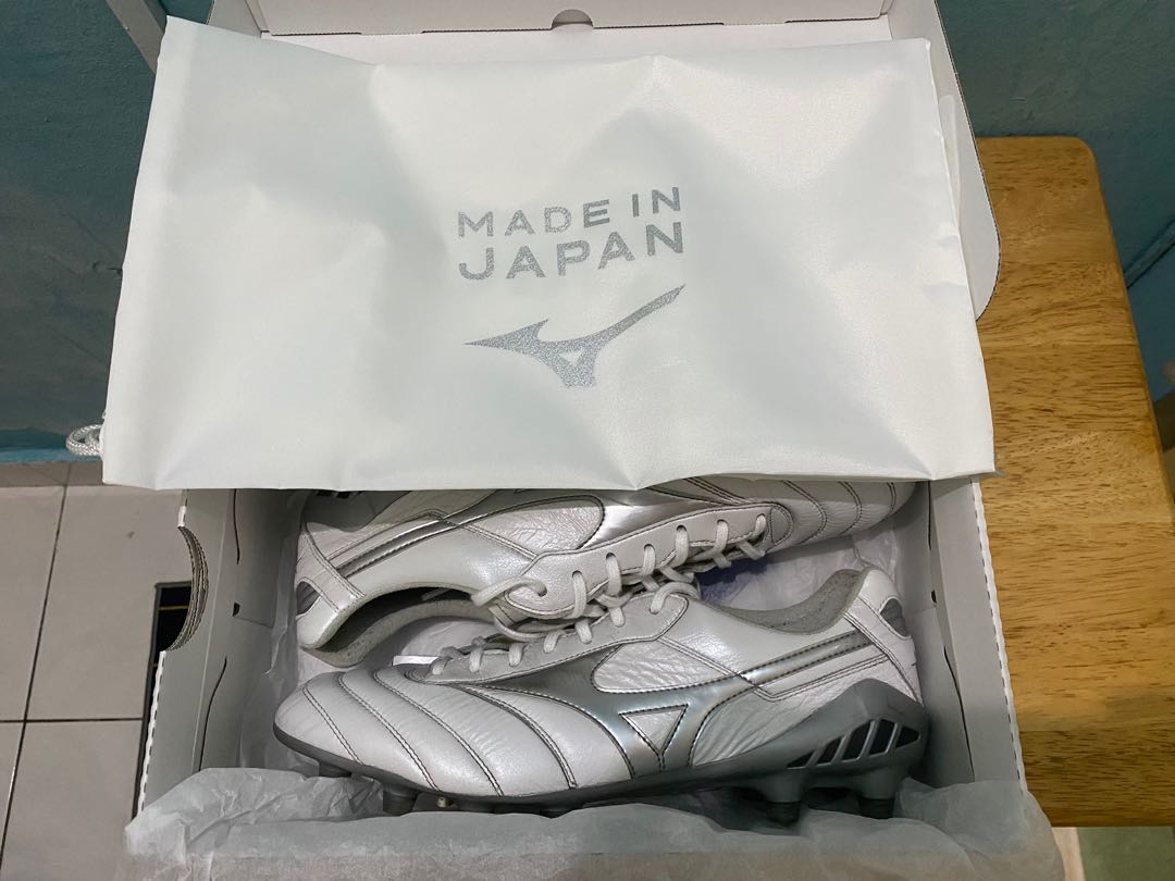 スポーツ・レジャーMIZUNO MORELIA DNA JAPAN 26.5 NEO 未使用