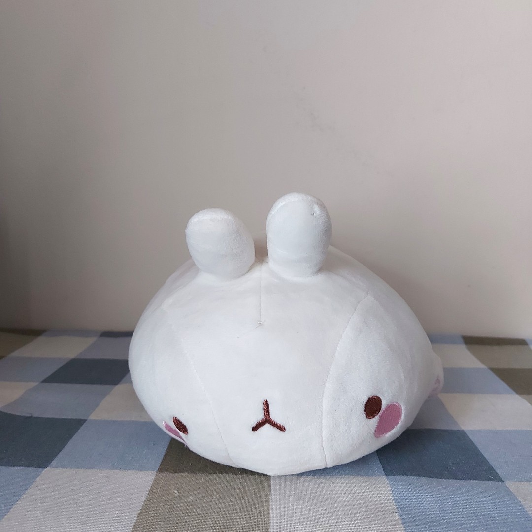 molang plush tesco