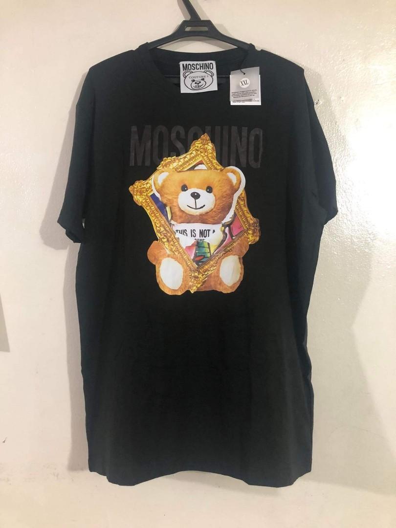 Moschino shirt, Women's Fashion, Tops 