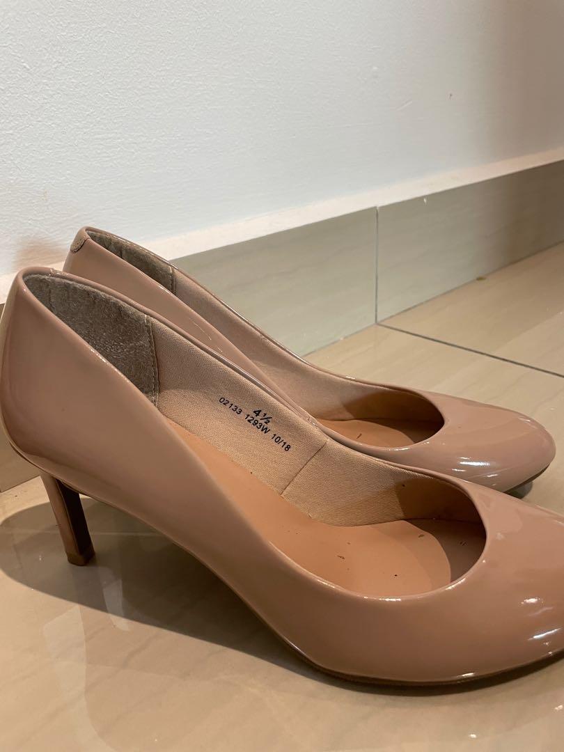 M&s nude heels store