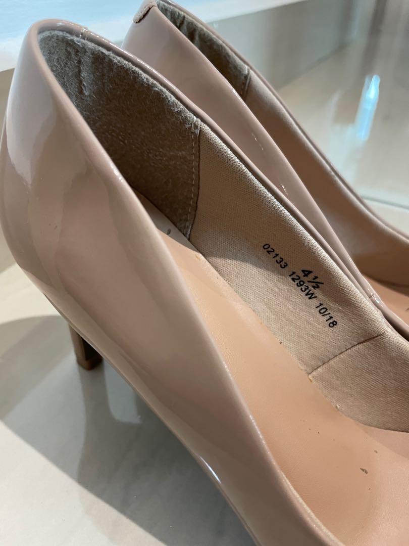 M&s nude shoes outlet