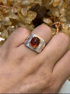 Natural Mandarin Garnet