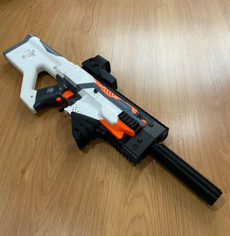 Modded nerf stryfe for sale top