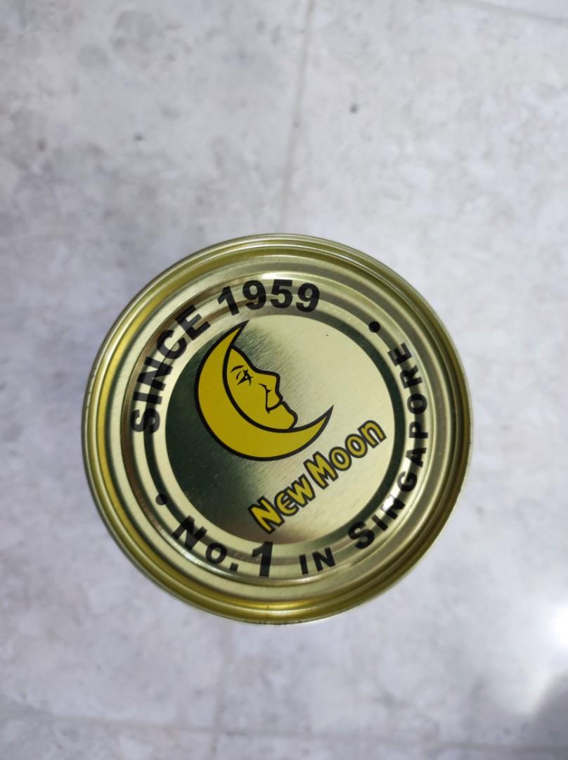 New Moon New Zealand Abalone single whole piece (expiry 2025), Food & Drinks, Packaged & Instant