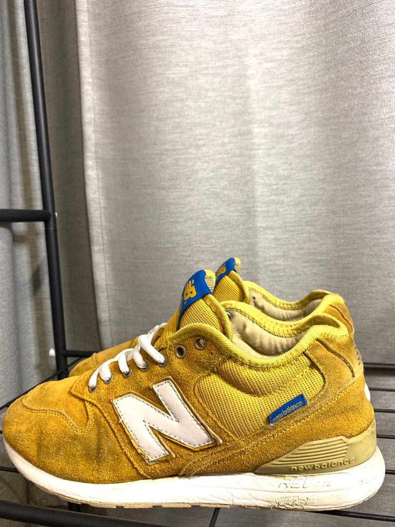 New balance outlet 996 mustard