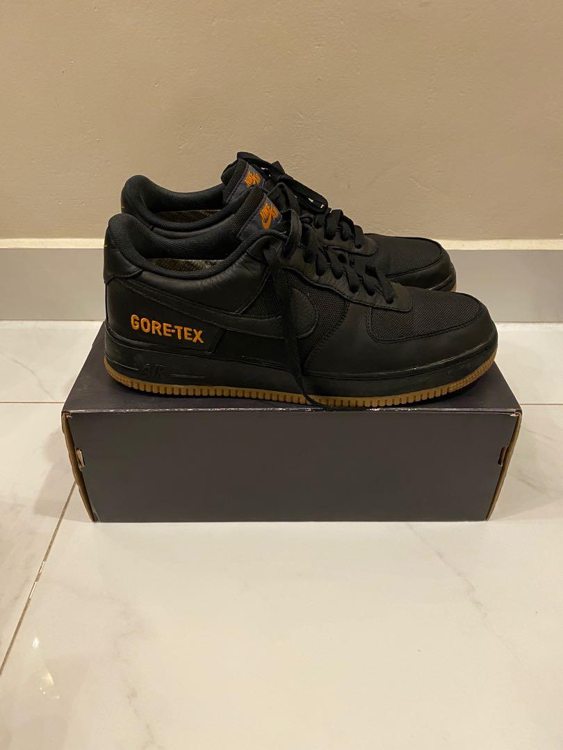 Nike Air Force 1 Gore-tex, Men's Fashion, Footwear, Sneakers on Carousell