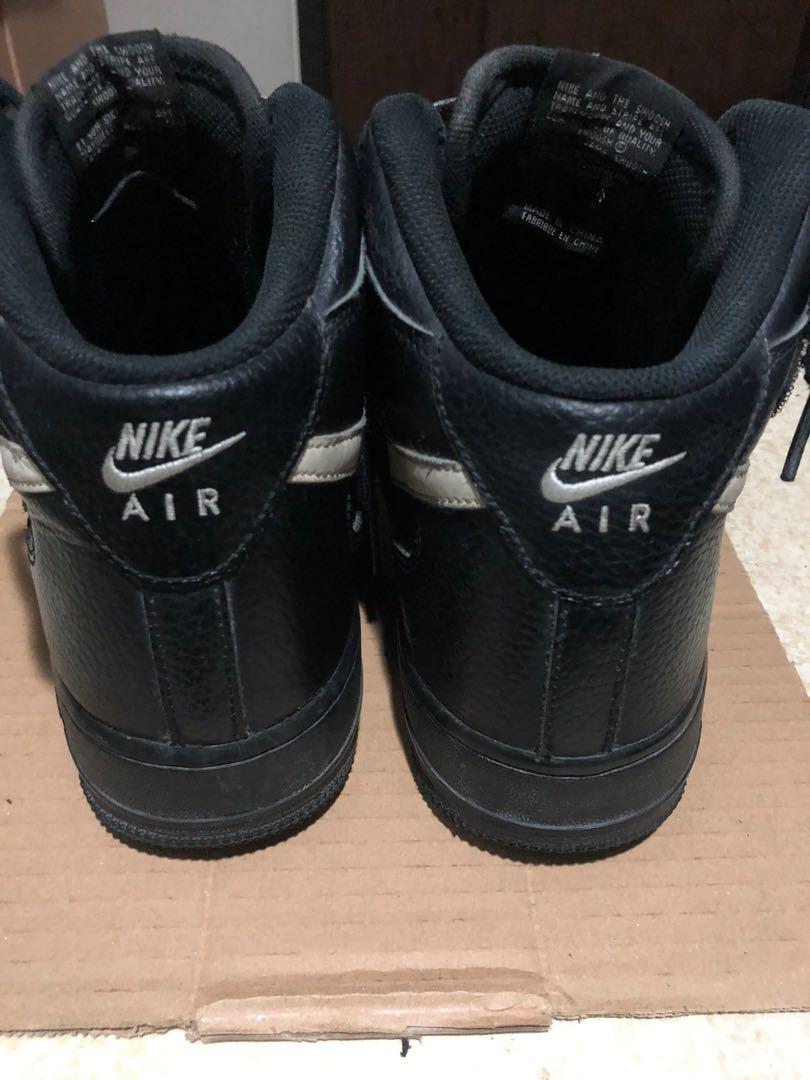 air force 1 size 10 mens