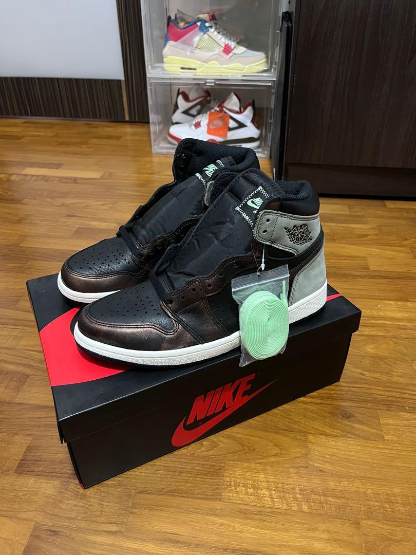 Retro High Jordan High Rust Shadow Stockx Nike Air Jordan Retro
