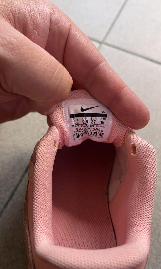 Girl air sale max 27