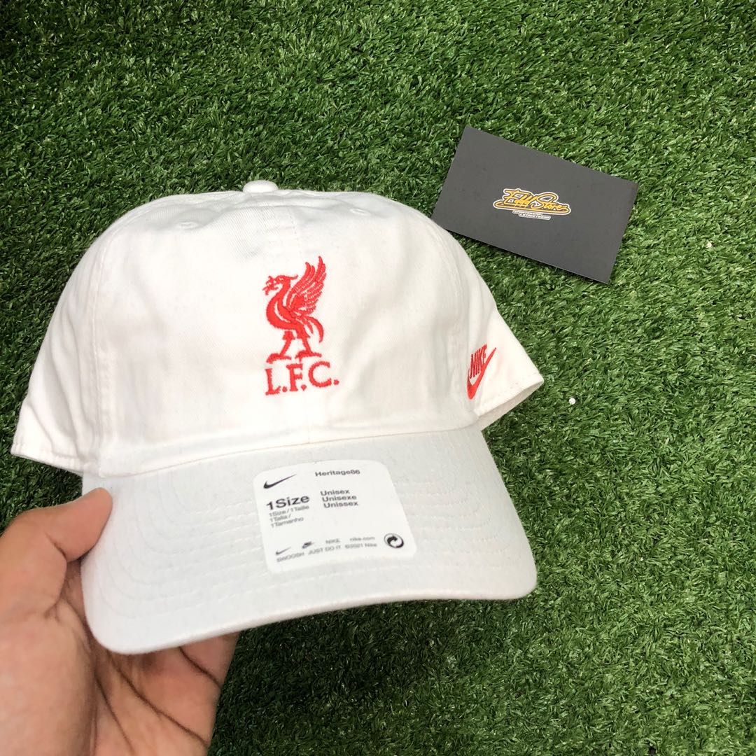 lfc nike hat
