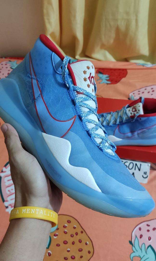 Kd 12 all star top