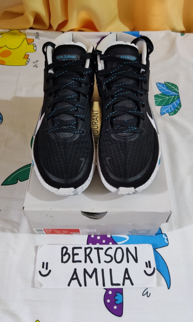 kd13 black wolf grey