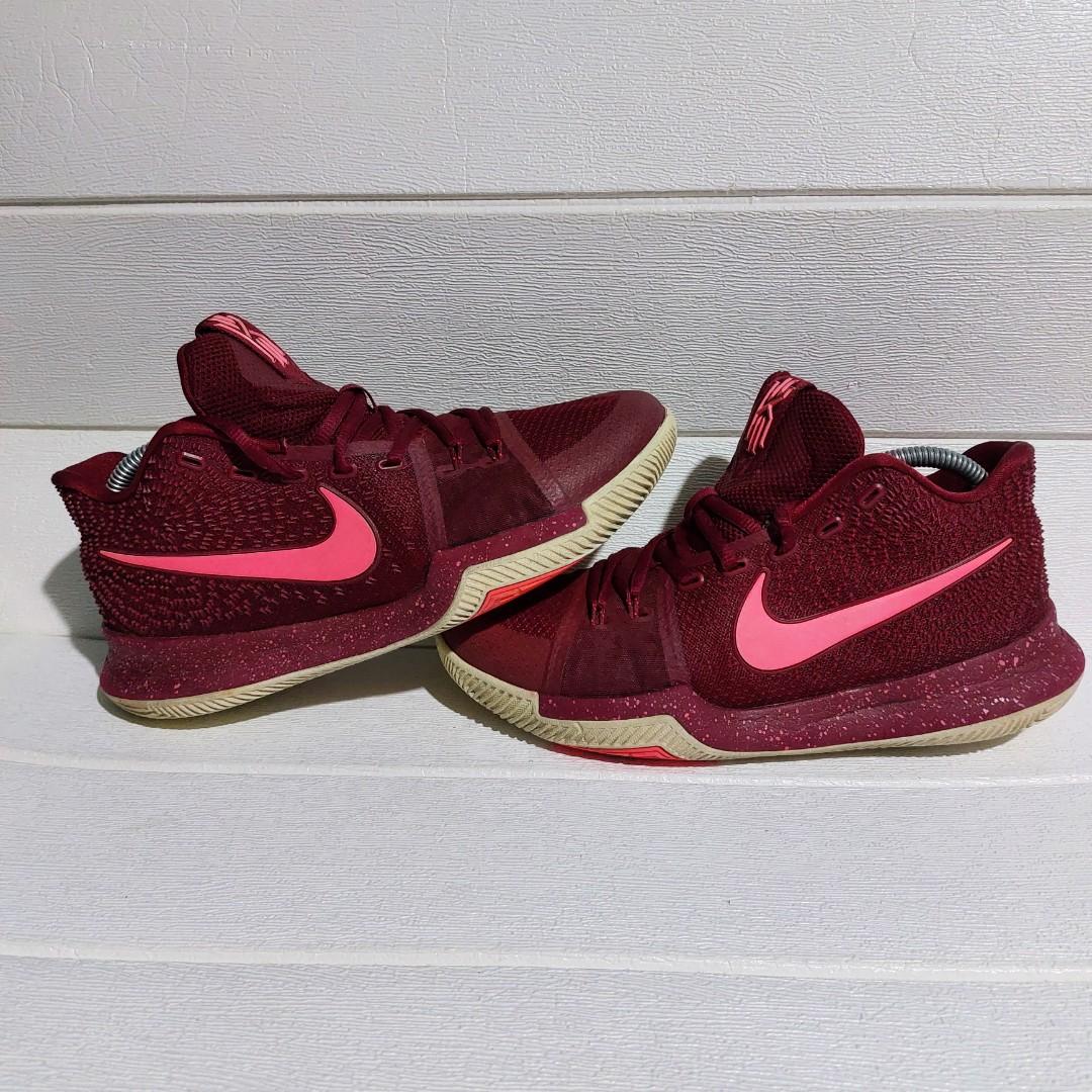 NIKE KYRIE 3 Men s Fashion Footwear Sneakers on Carousell