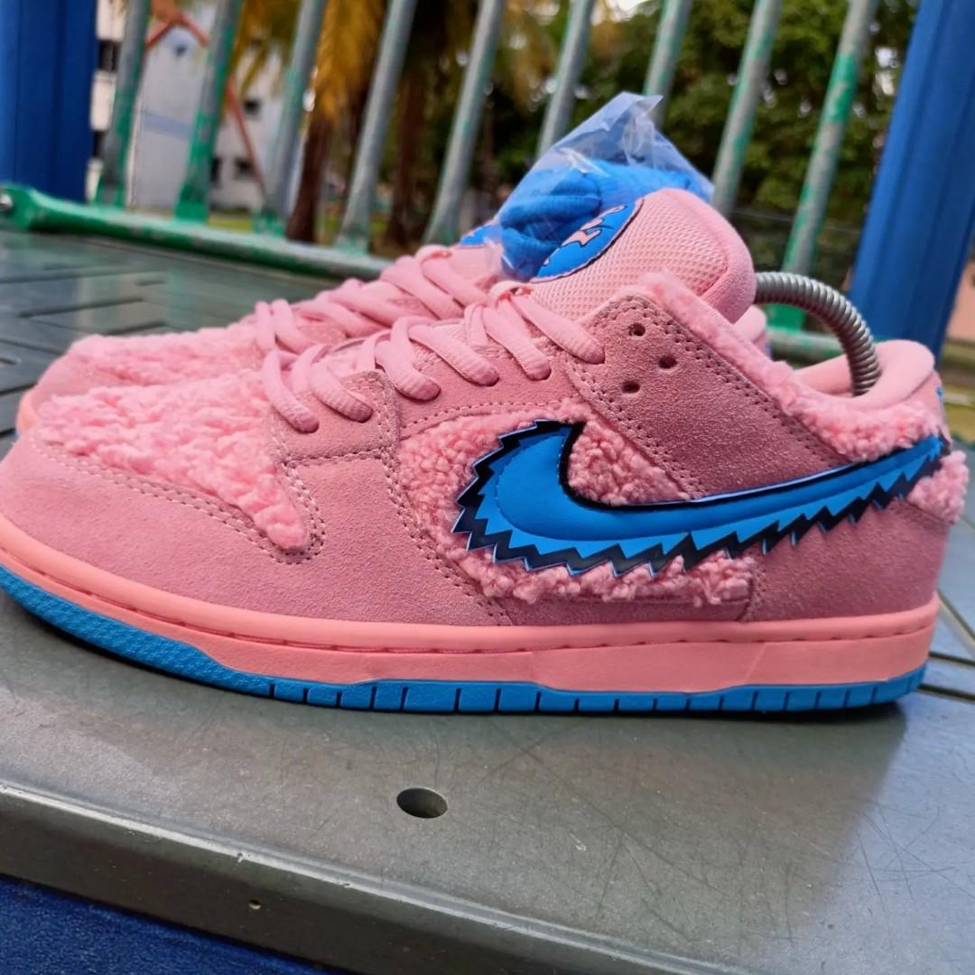 Dan of the online dead nike dunks