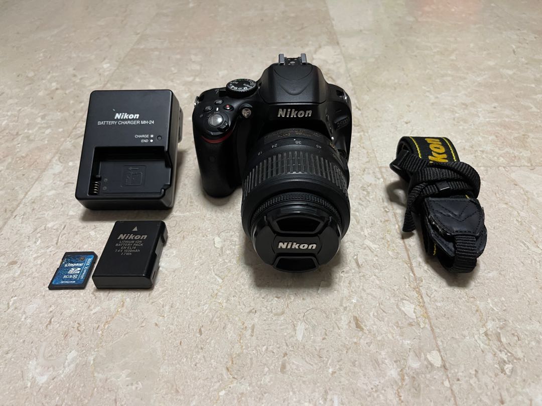 Nikon D5100 Photography Cameras On Carousell 4456