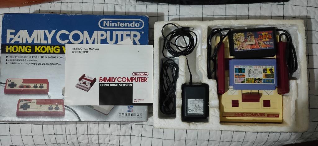 Nintendo Family computer, Video Gaming, Video Game Consoles, Nintendo ...