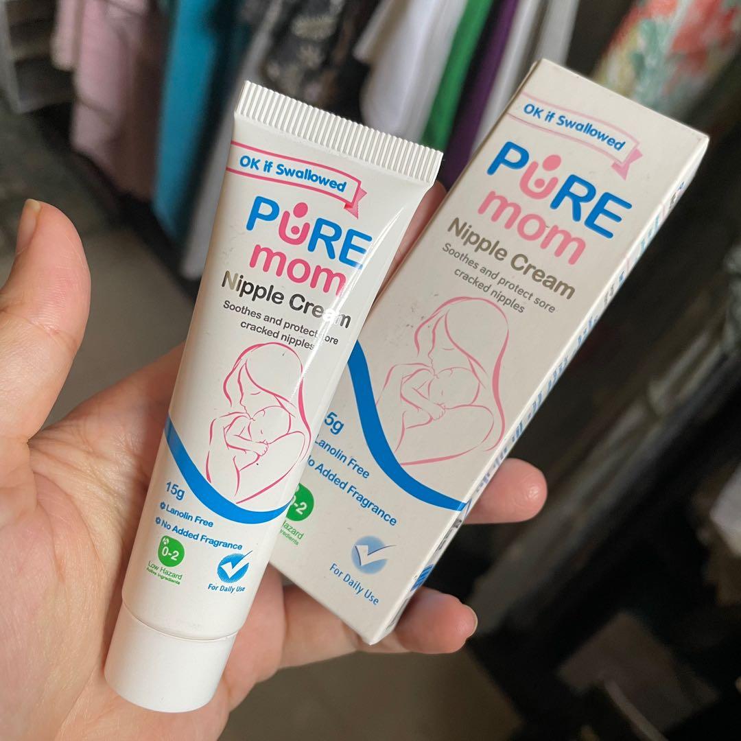 Pure mom nipple cream hotsell