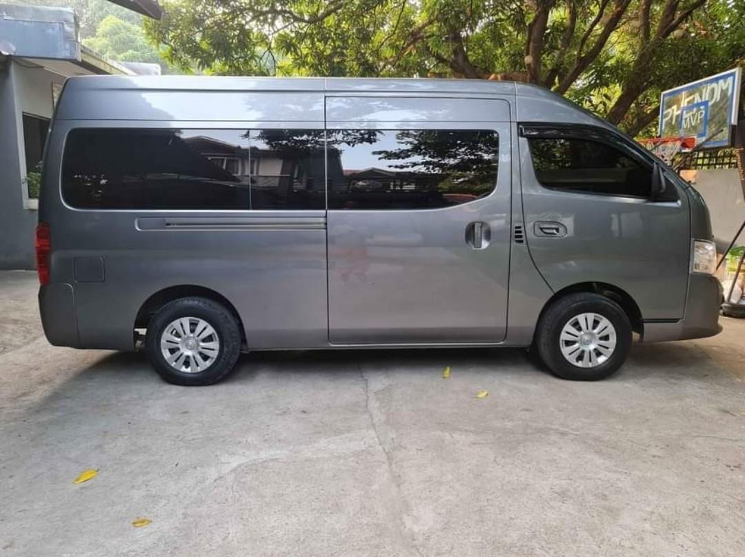 Gray van sale