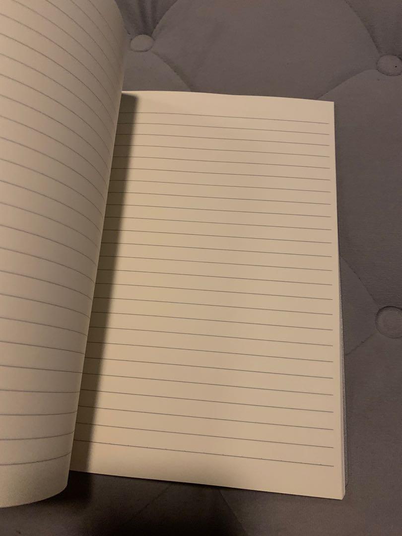 Note book (Category: Stationery & School Supplies) located in Singapore. Submitted by sgdealerhere (Listing ID 1140934874, Image 1). Description: $1 for 2 note book.
