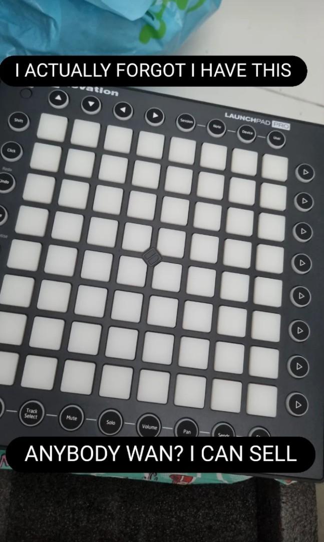 Novation Launchpad Pro451645345398804480