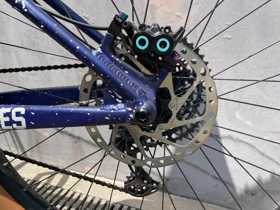 ns bikes eccentric alu evo 29