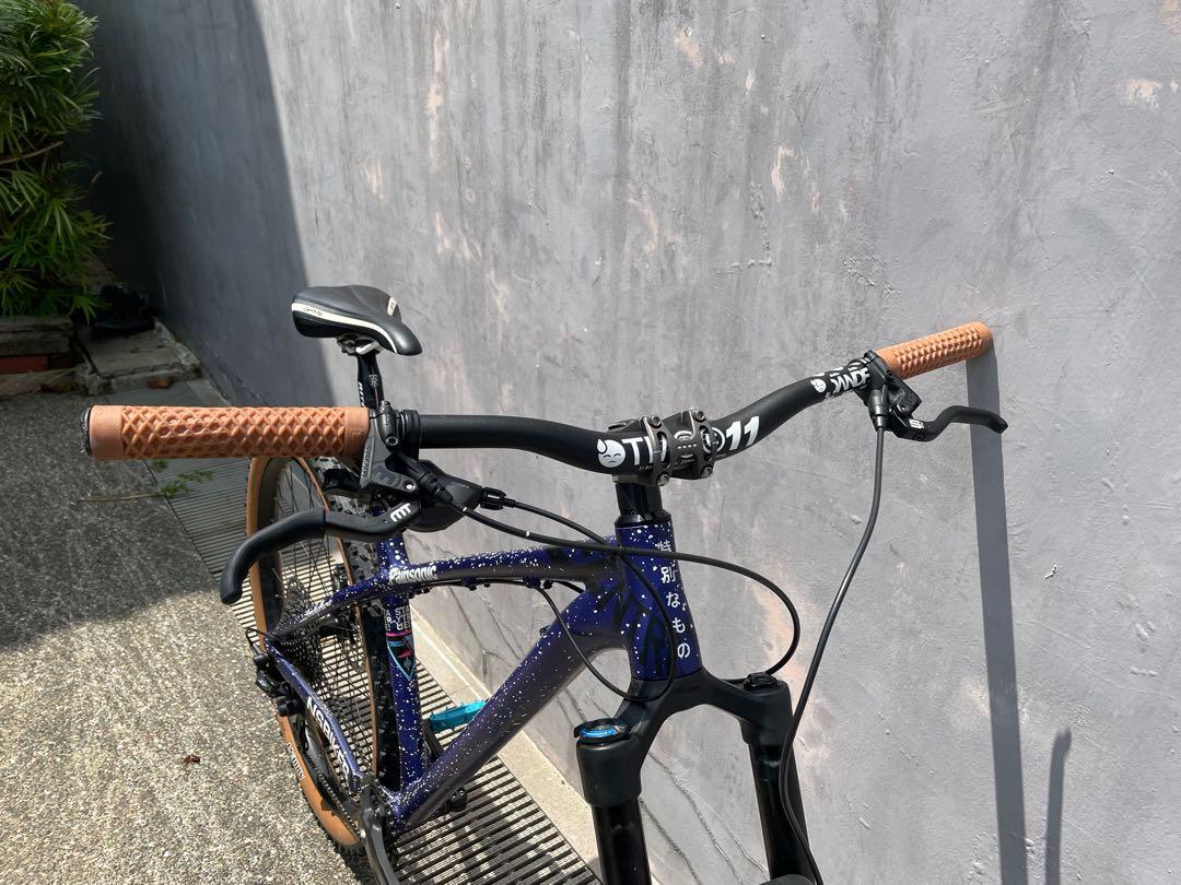 ns bikes eccentric alu evo 29