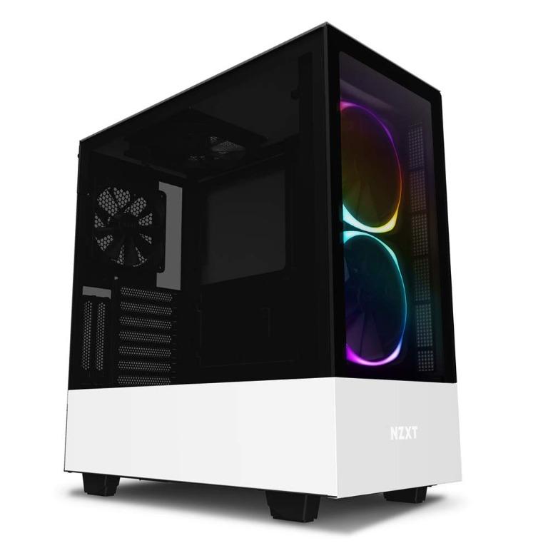 NZXT Glass Panel Replacement Original H500 H510 FLOW ELITE, Computers