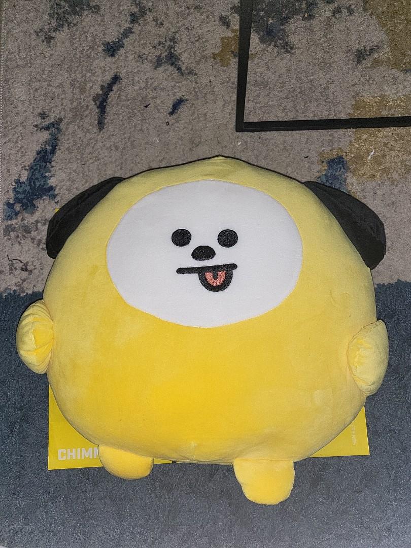 wts-official-bt21-chimmy-plushie-hobbies-toys-toys-games-on-carousell