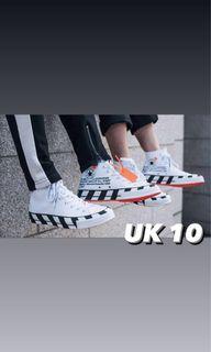 Offwhite Converse 2.0
