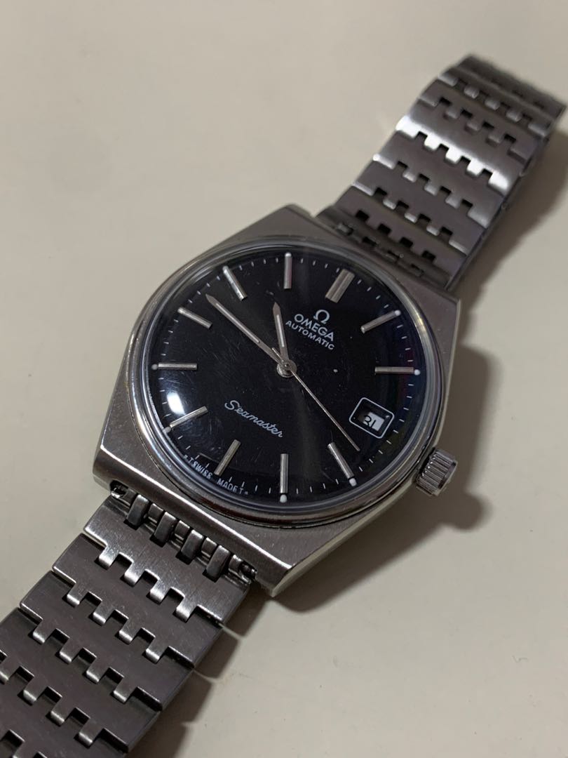 Omega seamaster cal 1010 cheap