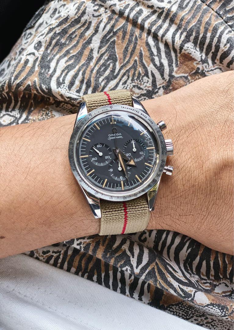 Omega Speedmaster trilogy limited edition Luxury Watches on Carousell