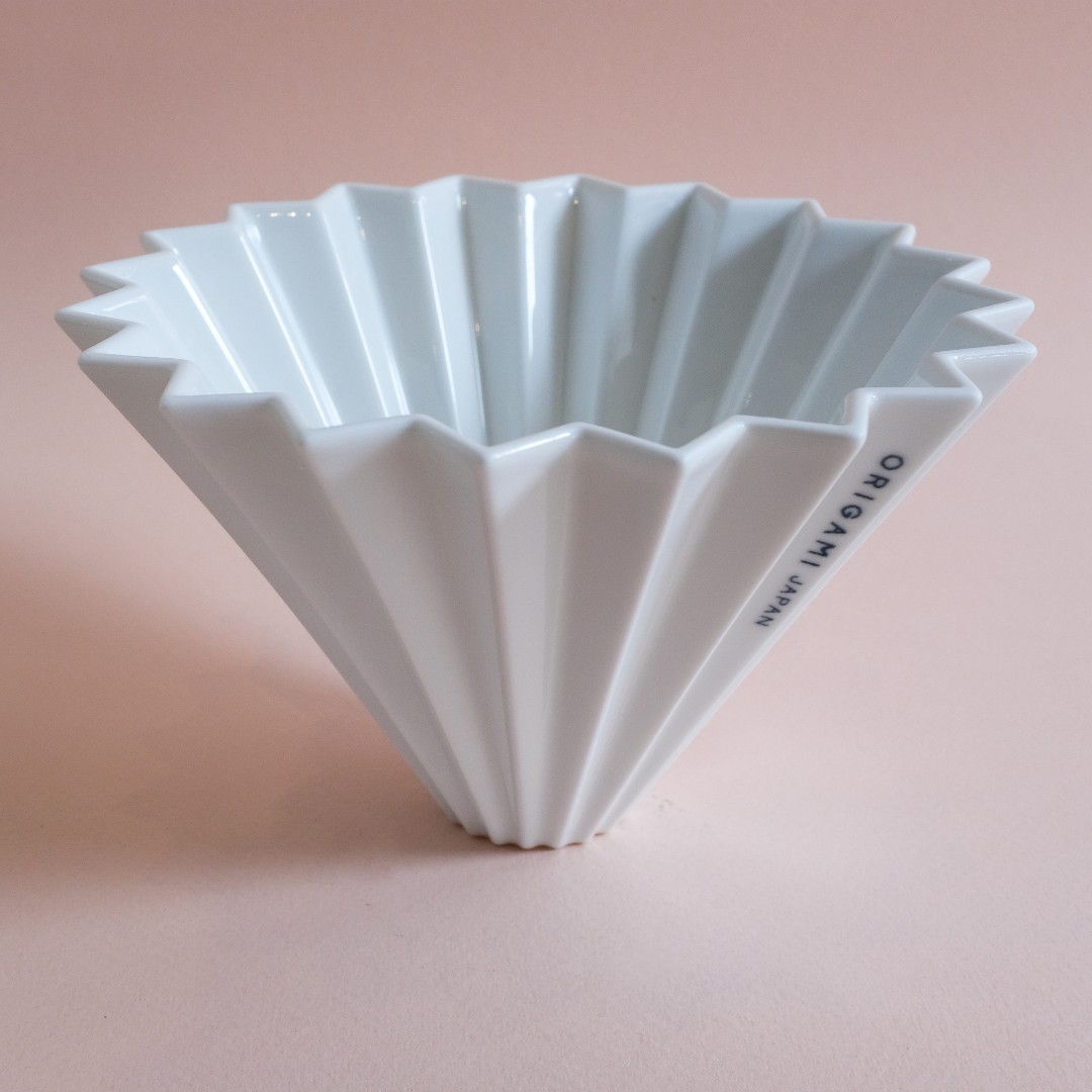 Origami Dripper M, Furniture & Home Living, Kitchenware & Tableware
