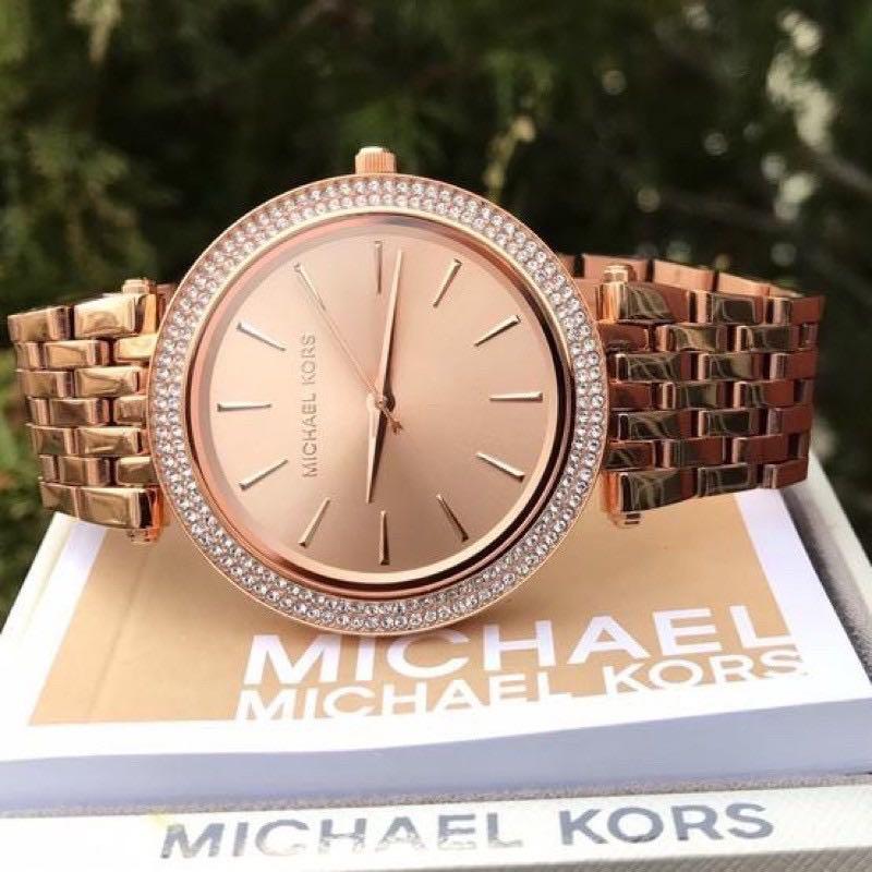 Original 100% Michael Kors Watch Women 