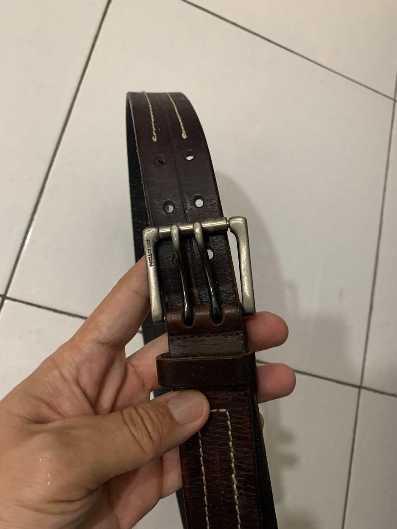 Oroton belts cheap