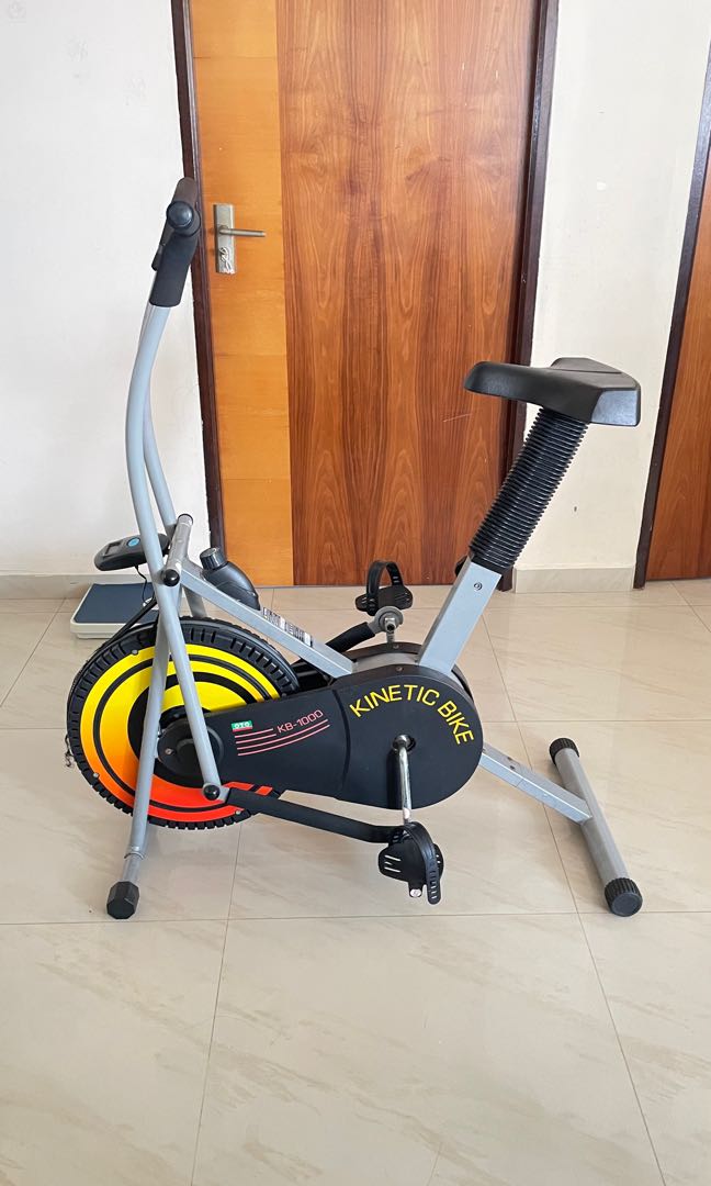 oto exercise bike