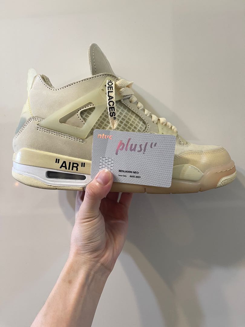 ow jordan 4