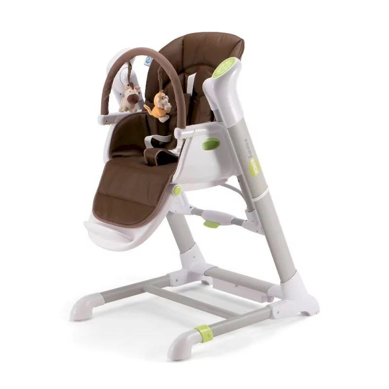 Pali pappy rock shop high chair