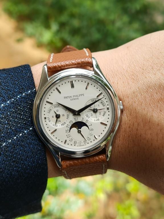 Patek 3940p store