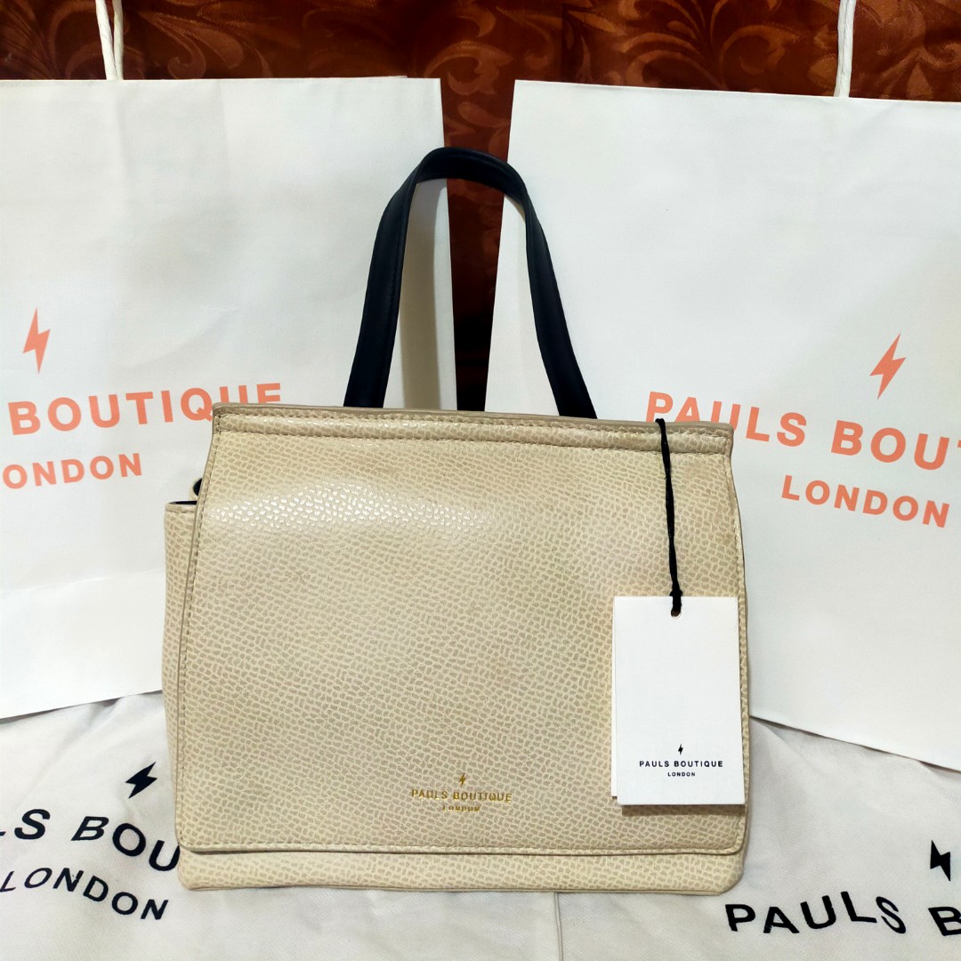 Paul's Boutique London bag, Women's Fashion, Bags & Wallets, Crossbody Bags on Carousell