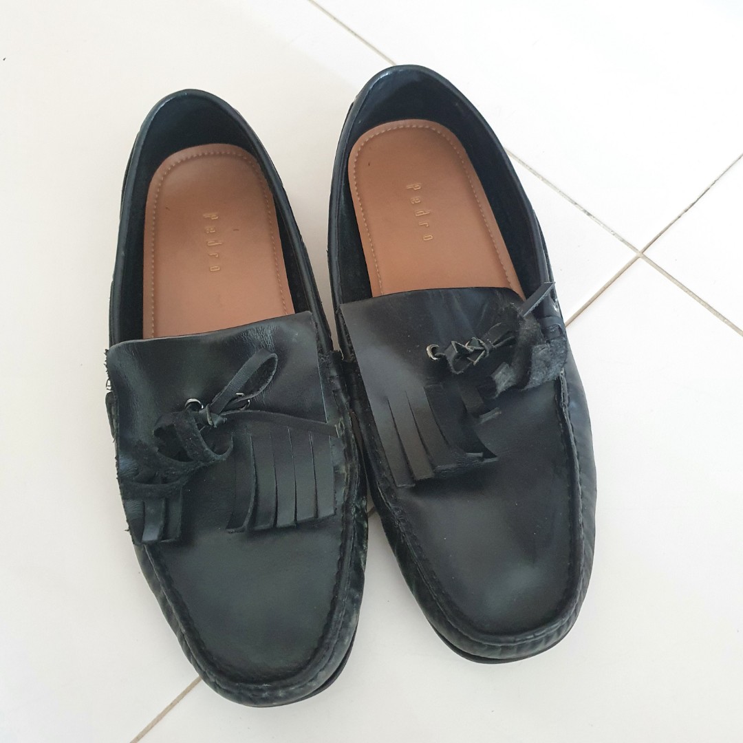 sepatu loafer pedro