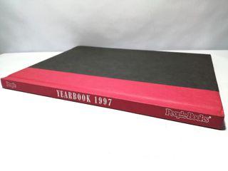People YEARBOOK 1997, THE YEAR IN REVIEW: 1996 Hardbound Book, Vintage and Collectible