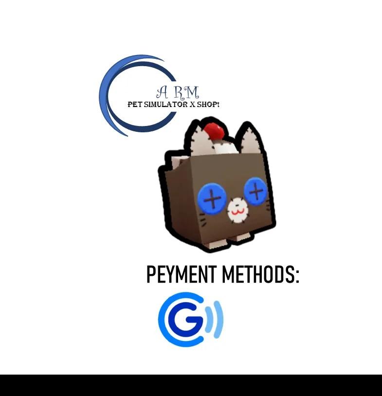 PET SIMULATOR X SOCK CAT, Video Gaming, Gaming Accessories, InGame