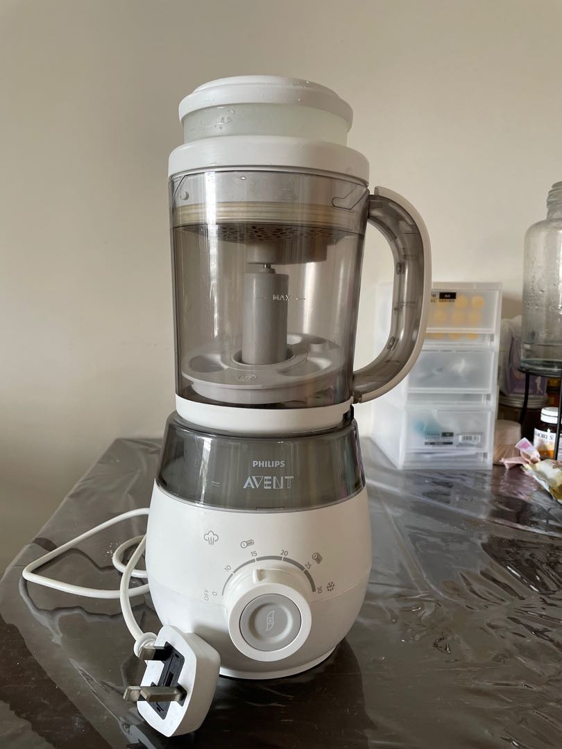Philips Avent Baby Food Blender, Babies & Kids, Nursing & Feeding, Weaning & Toddler Feeding on