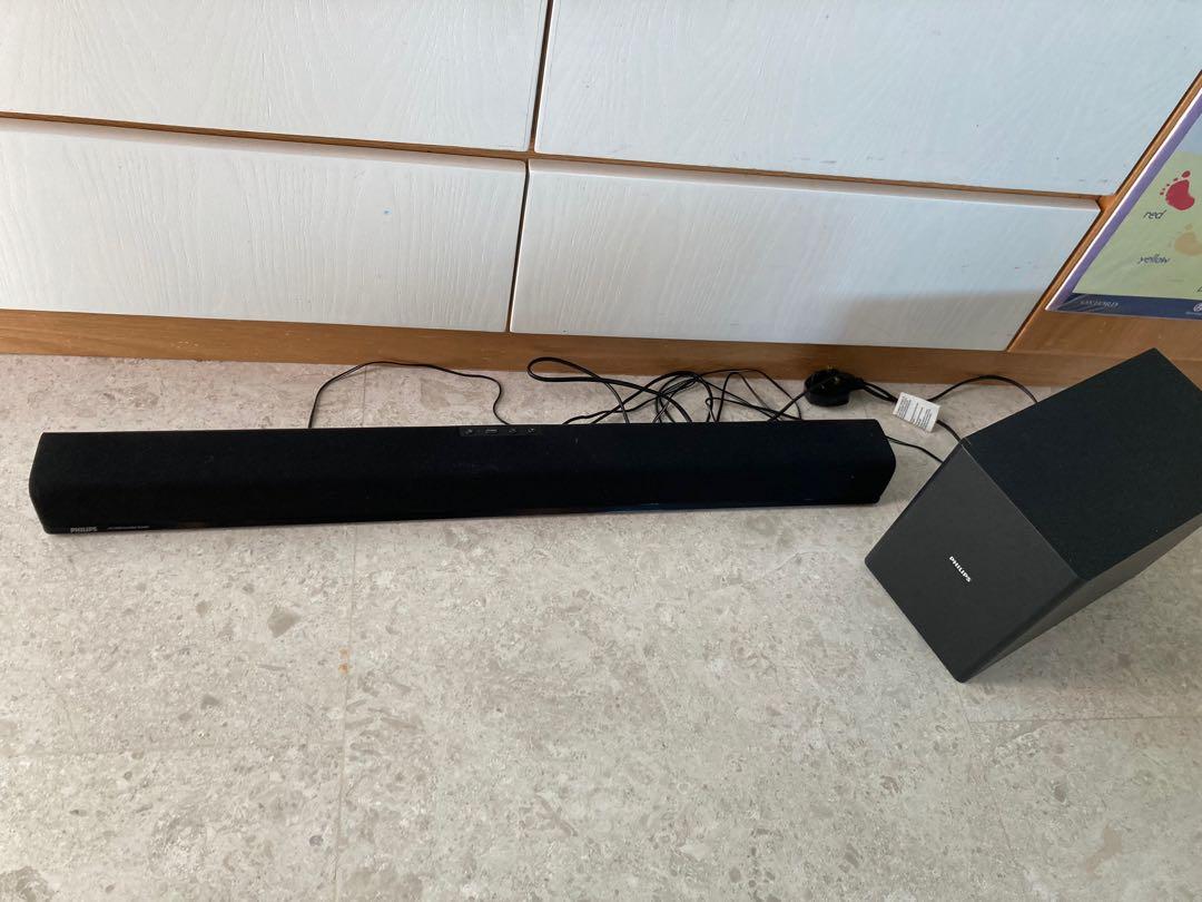 Philips cheap 1193 soundbar