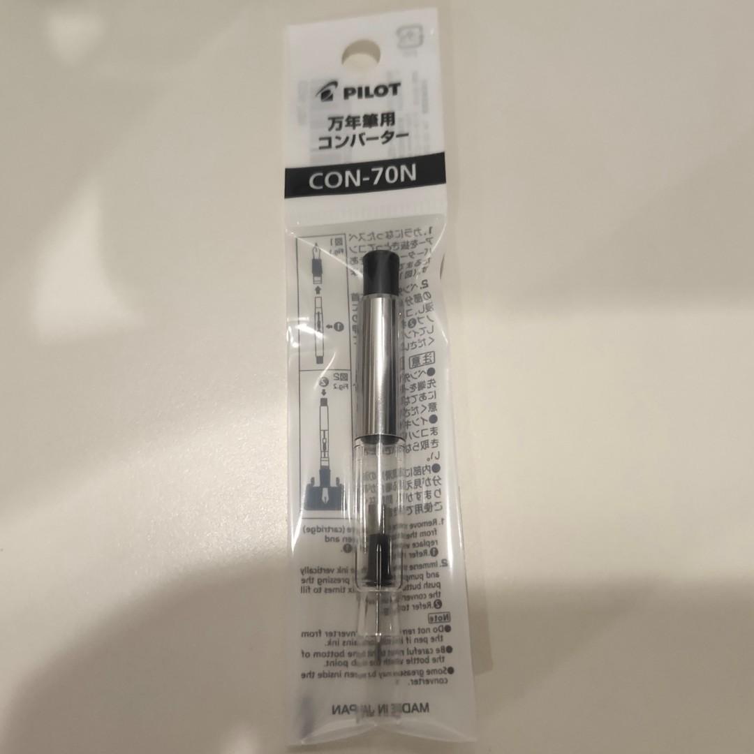 Pilot Con70N Fountain Pen Converter, Hobbies & Toys, Stationery
