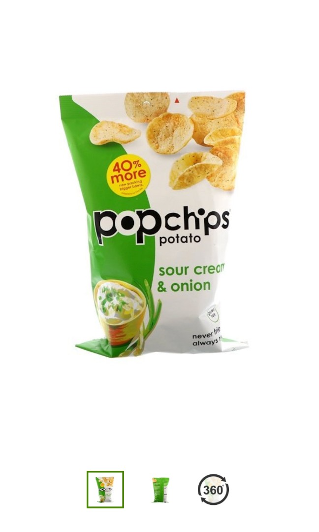 Pop Chips Nutrition Label Besto Blog