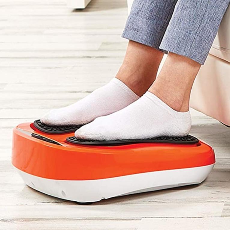Power legs vibration machine deals