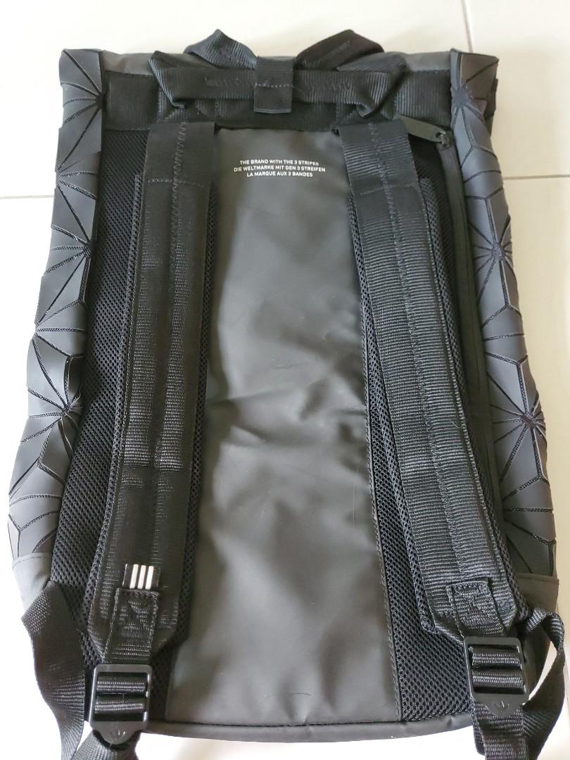 Adidas 3d roll cheap top backpack japan